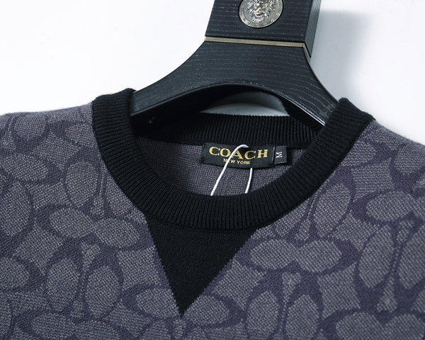 ブランドセーター素材ディテール